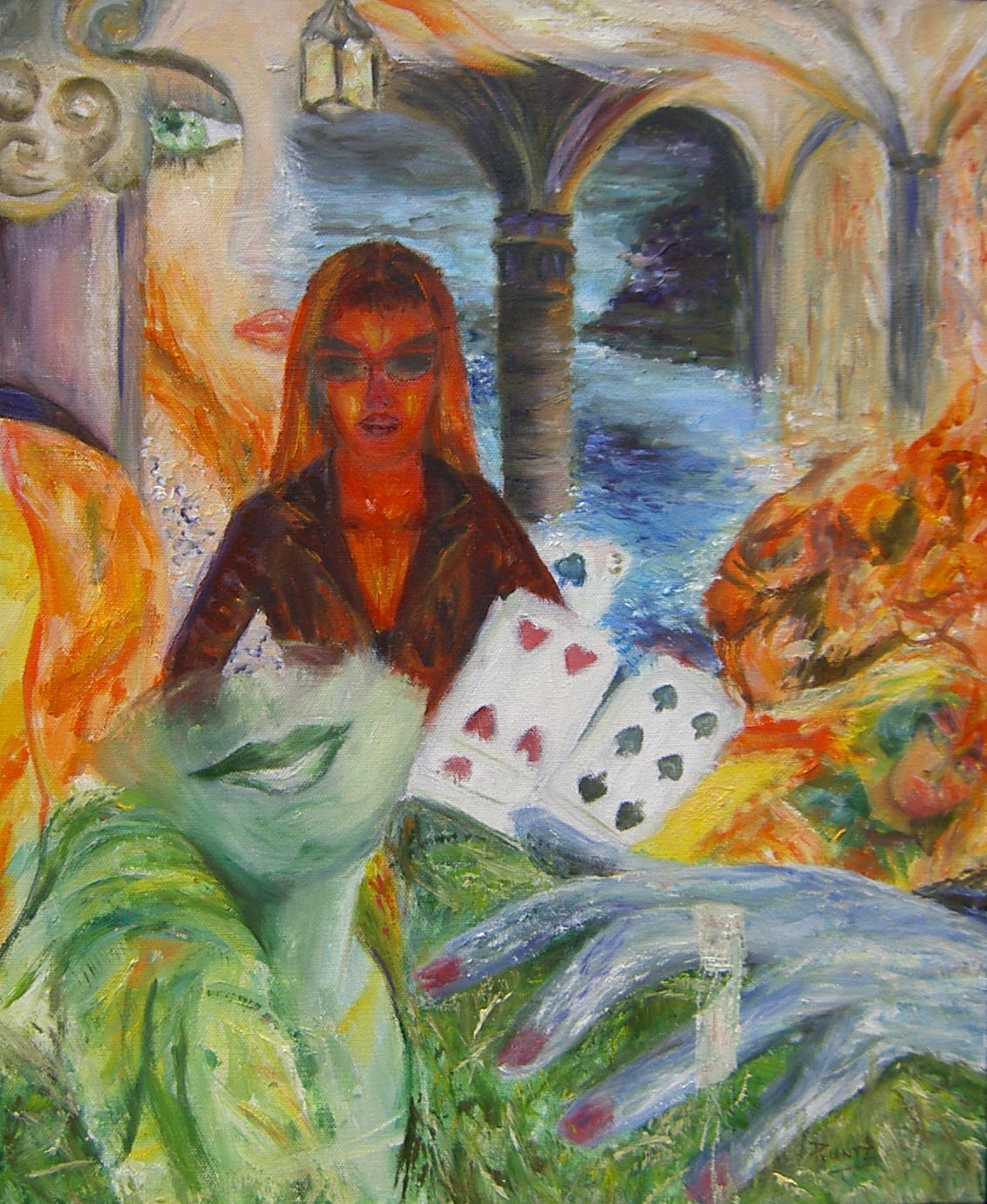 joueuse